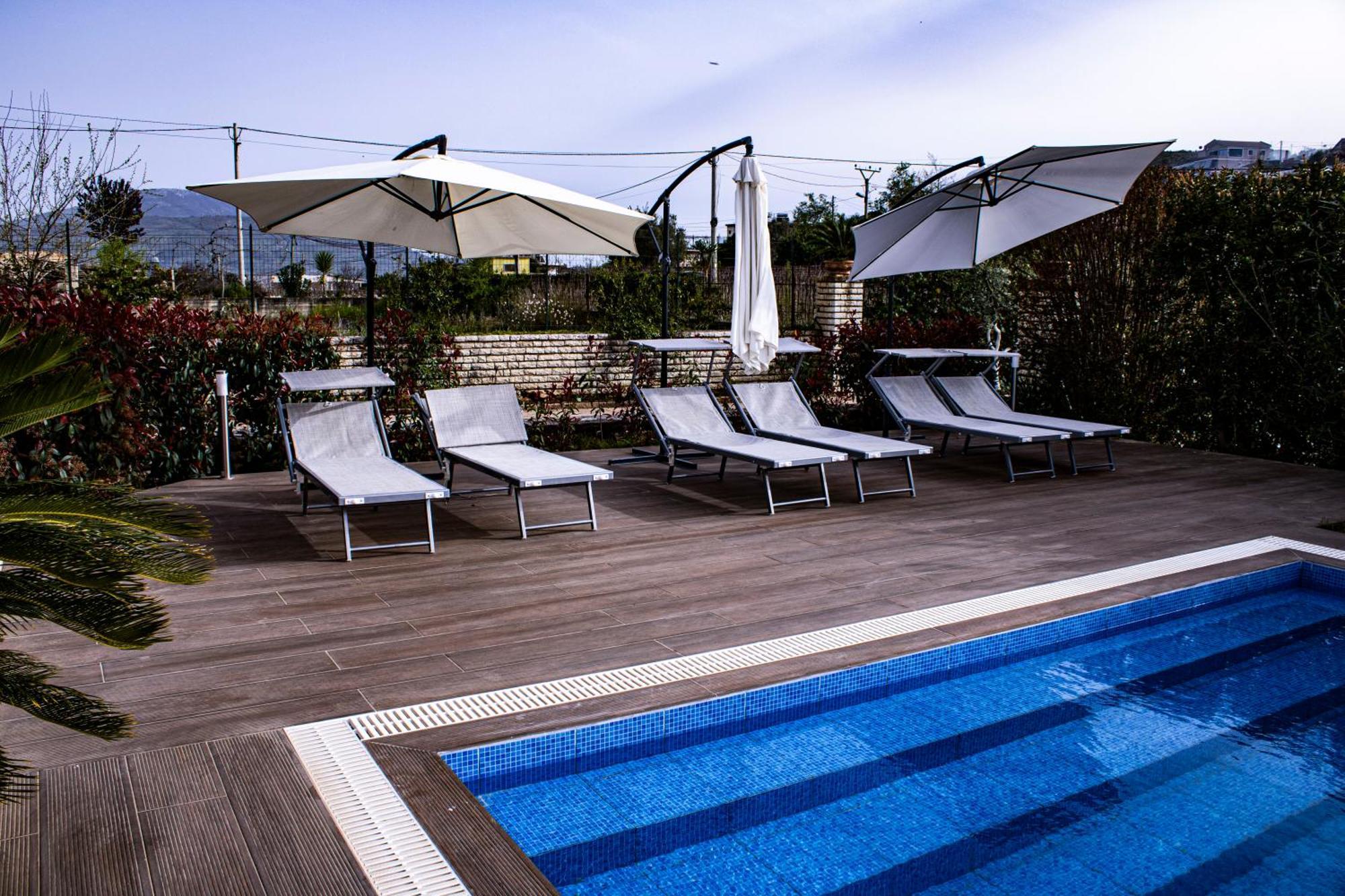 Villa La Quiete - Adults Only Cuke Dış mekan fotoğraf