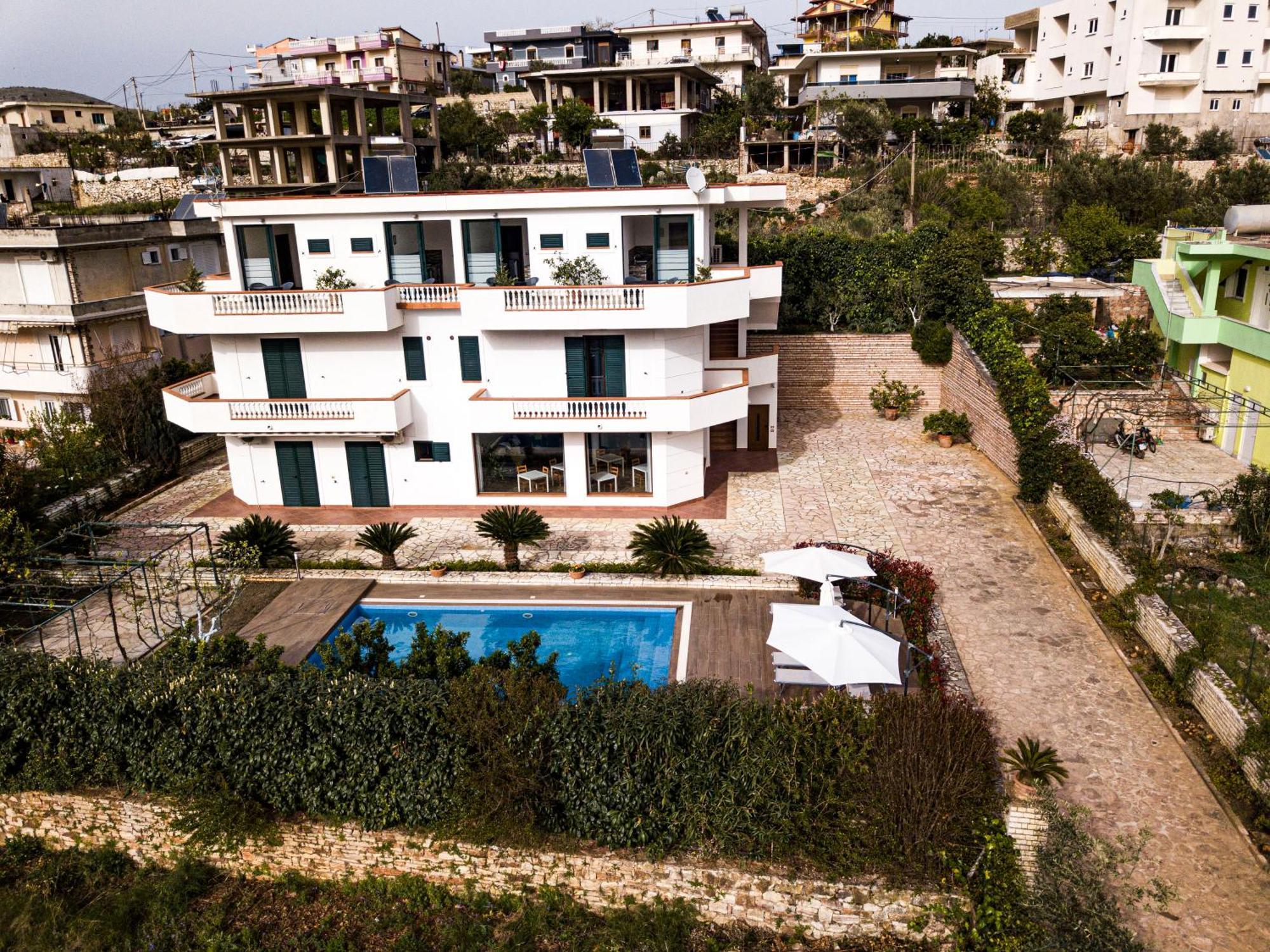 Villa La Quiete - Adults Only Cuke Dış mekan fotoğraf