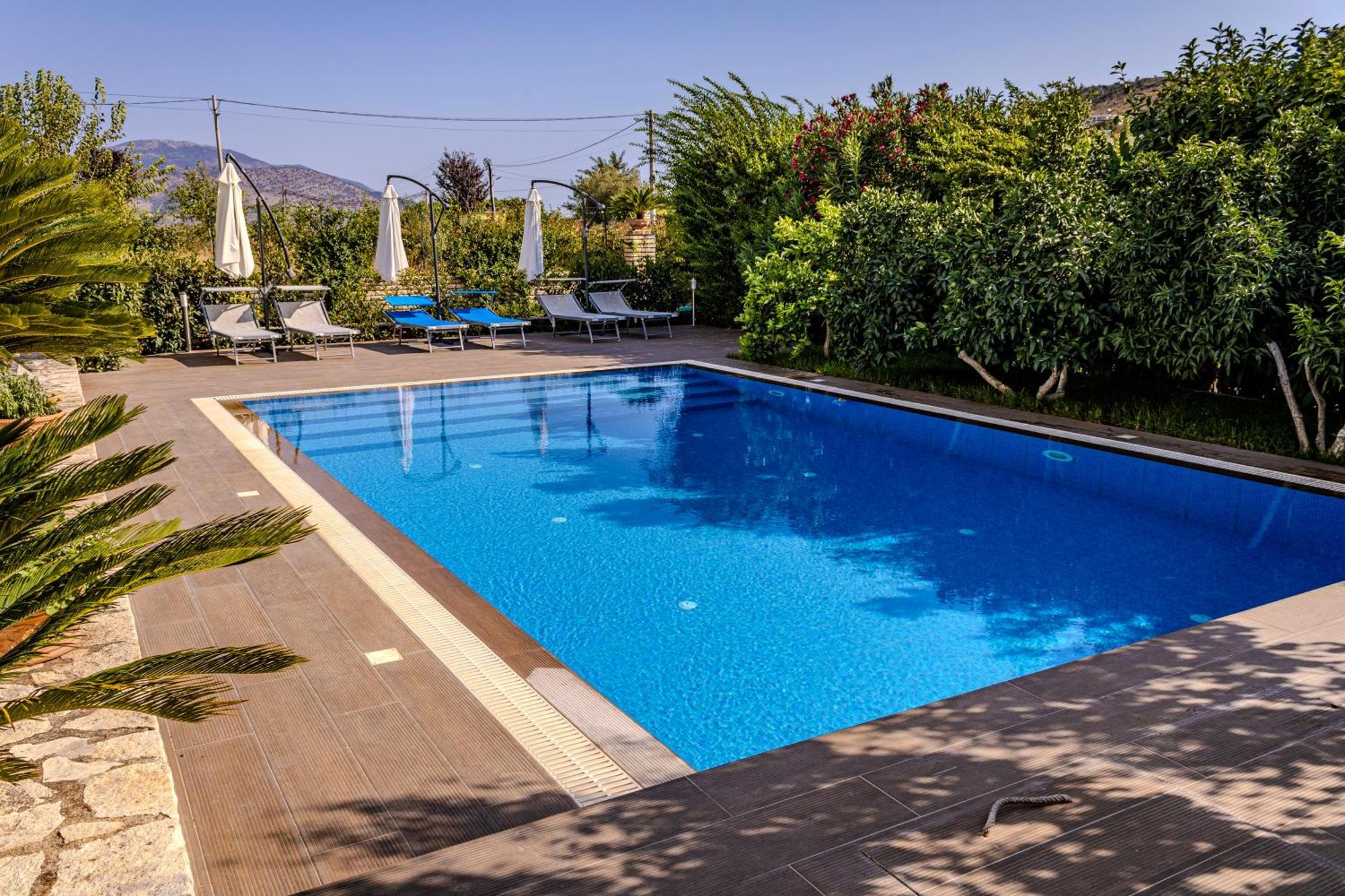 Villa La Quiete - Adults Only Cuke Dış mekan fotoğraf