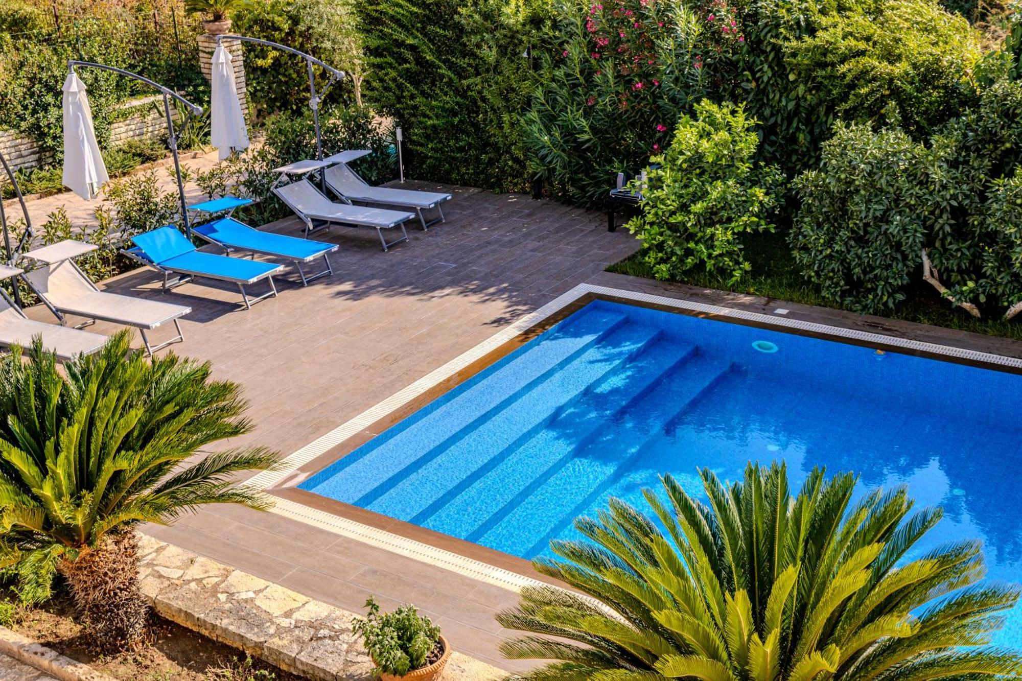 Villa La Quiete - Adults Only Cuke Dış mekan fotoğraf