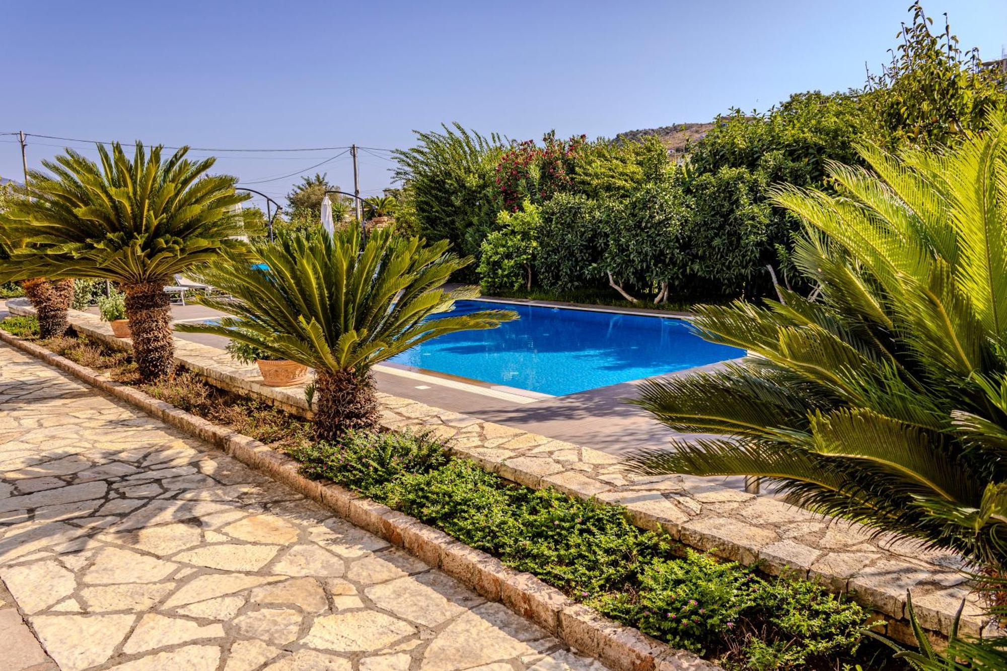 Villa La Quiete - Adults Only Cuke Dış mekan fotoğraf