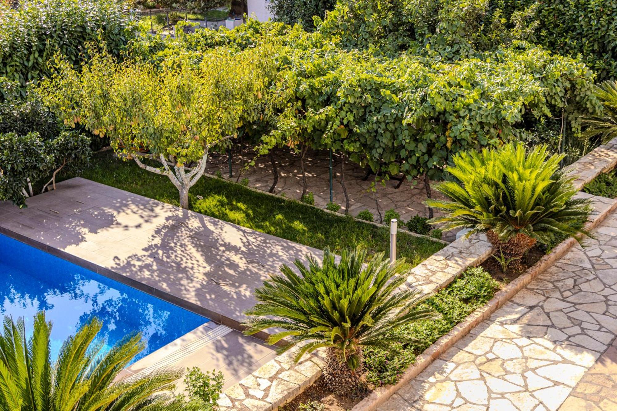 Villa La Quiete - Adults Only Cuke Dış mekan fotoğraf