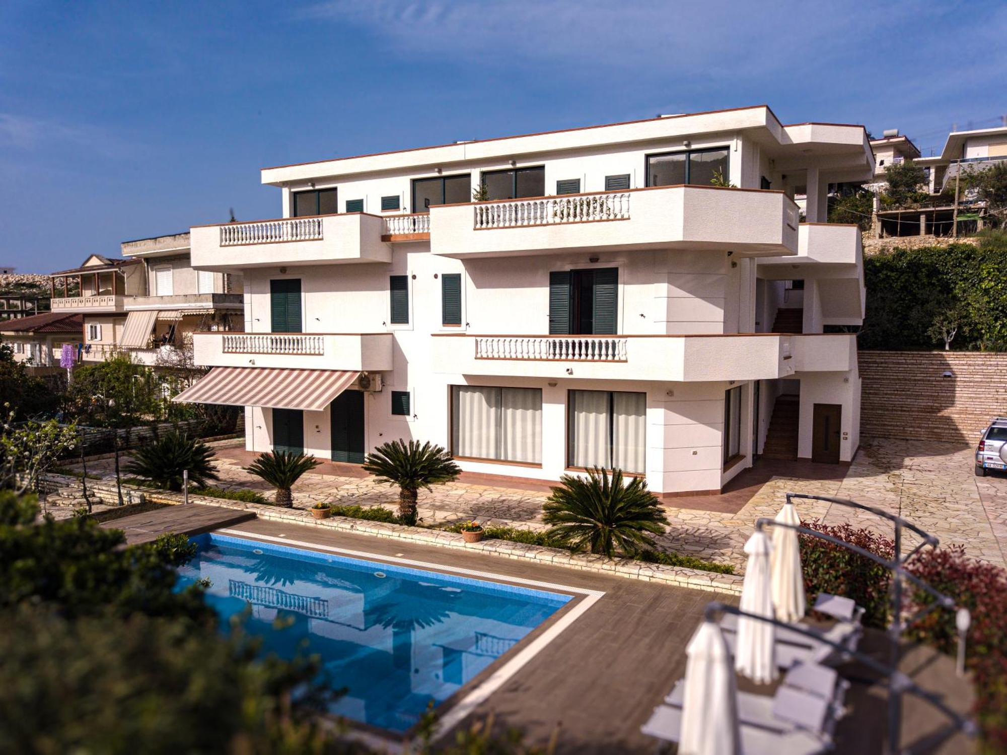 Villa La Quiete - Adults Only Cuke Dış mekan fotoğraf