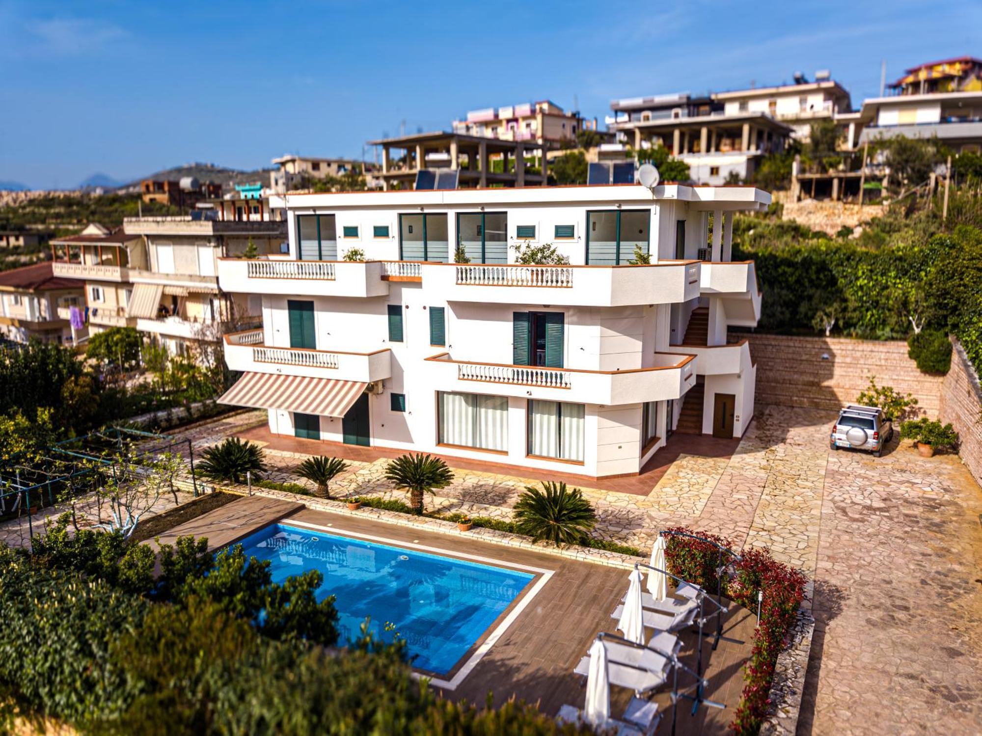 Villa La Quiete - Adults Only Cuke Dış mekan fotoğraf